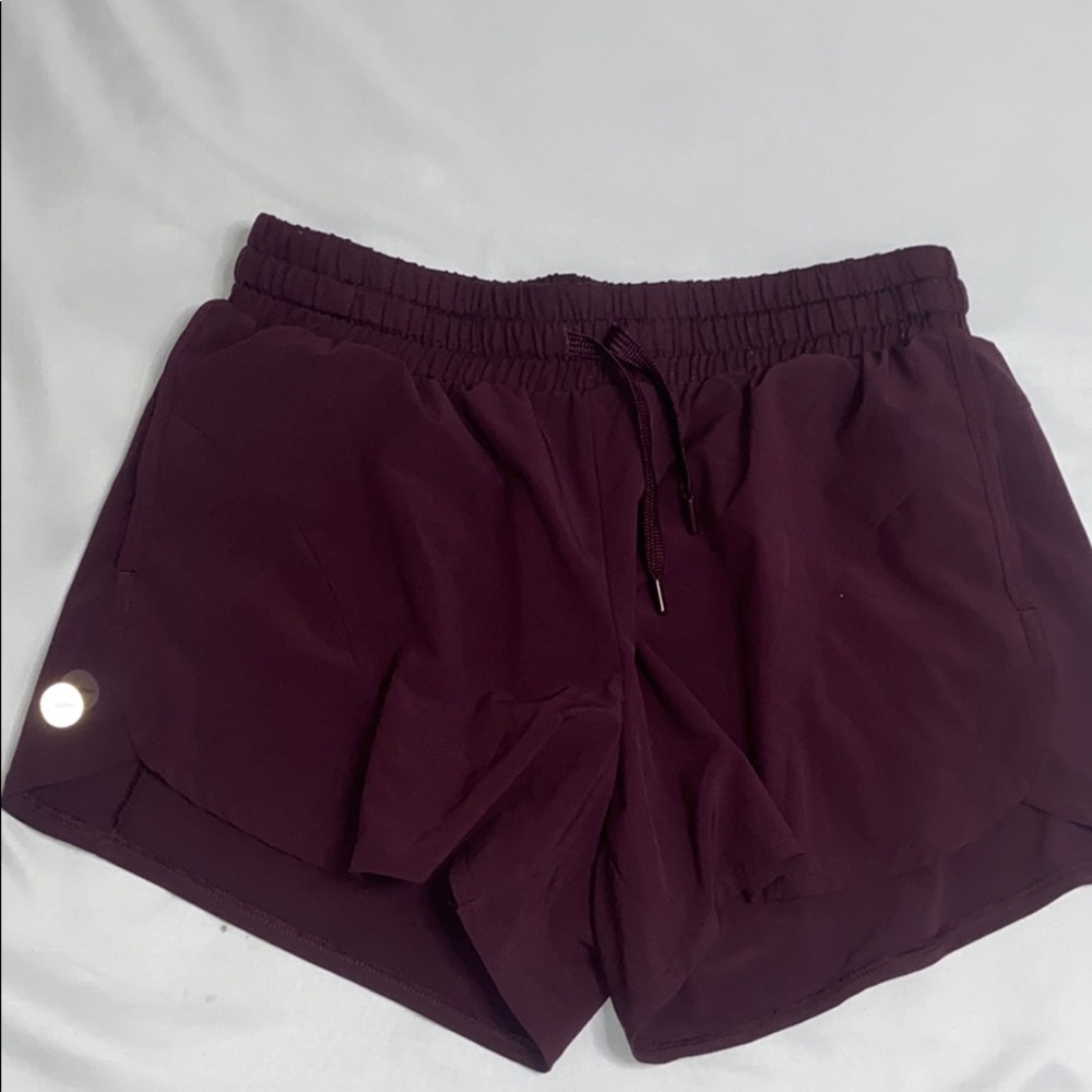 Running shorts